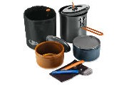 GSI Outdoors Halulite Microdualist Cookset User Reviews