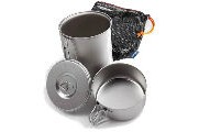 Snow Peak Titanium Mini Solo Cookset User Reviews