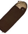 Slumberjack Log Cabin 40 Degree Hooded Sleeping Bag User Reviews