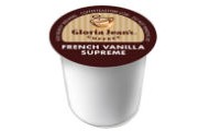 Gloria Jean’s French Vanilla Supreme Coffee K-Cup User Reviews