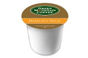 Green Mountain Coffee Hazelnut Decaf Coffee K-Cup User Reviews