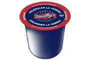 Timothy’s Colombian La Vereda Coffee K-Cup User Reviews