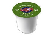 Timothy’s Cranberry Twist Green Tea K-Cup User Reviews