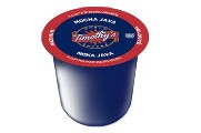 Timothy’s Mocha Java Coffee K-Cup User Reviews