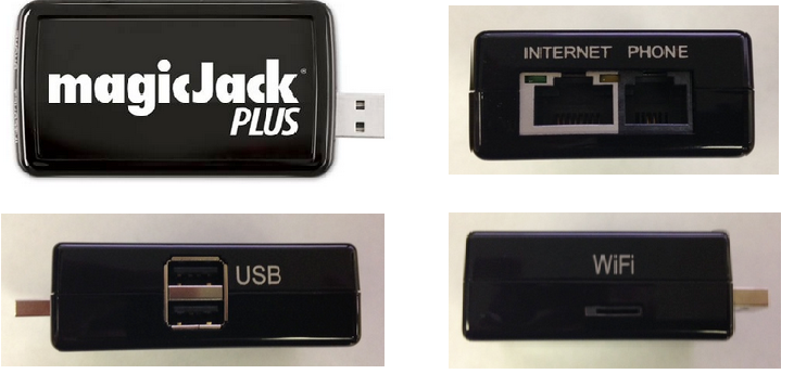 magicjack Plus 2014