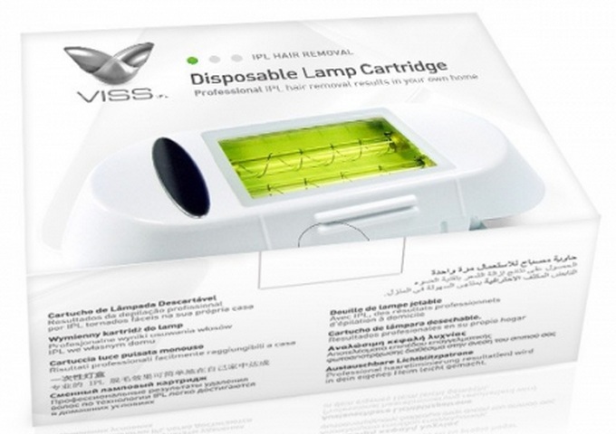 VISS Lamp Cartridge