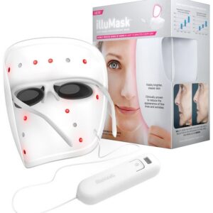 illuMask Anti-Aging Phototherapy Mask Review