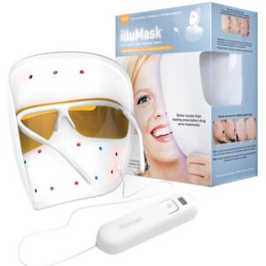 illuMask Anti-Acne Light Therapy Mask Review