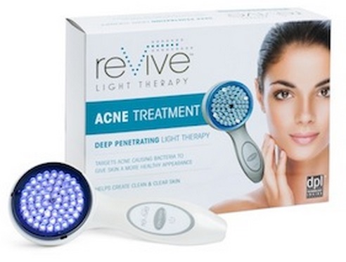 reVive Light Therapy Acne Treatment Device
