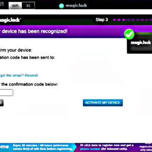 magicJack Installation & Activation Guide