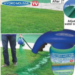 Hydro Mousse Reviews: Affordable Grass Restoration For Your Property