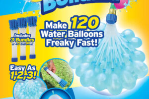 Balloon Bonanza Reviews: Reusable Water Balloon Fun