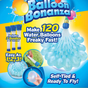Balloon Bonanza Reviews: Reusable Water Balloon Fun