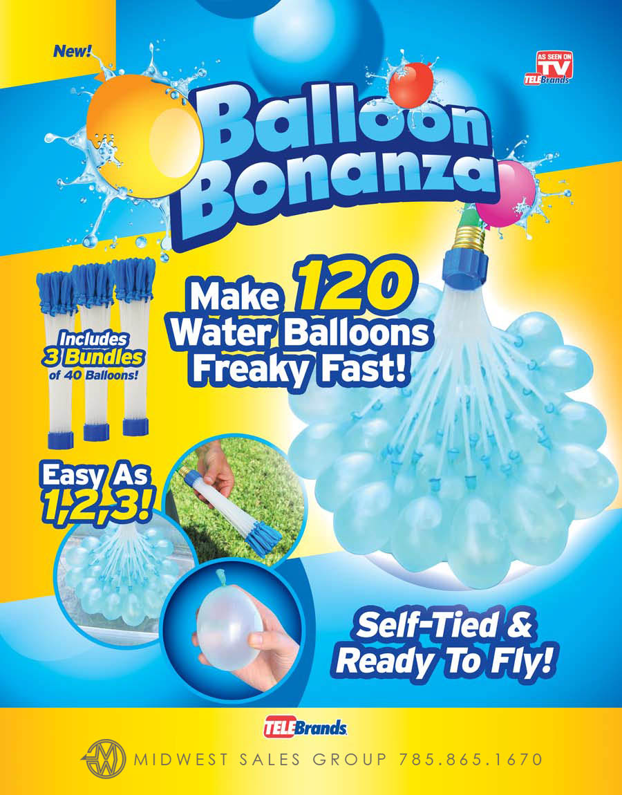 Balloon Bonanza Reviews Reusable Water Balloon Fun YouReviewIt