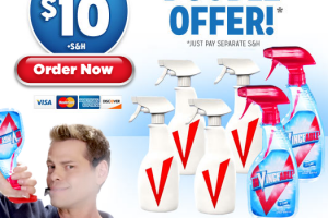 InVinceAble Reviews: Powerful Oxygen Cleaning From Every Angle