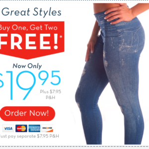 Jeaneez Reviews: The Perfect Fit For Jeans And Legging Enthusiasts!