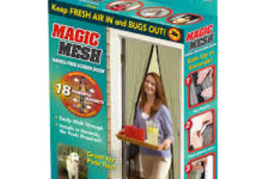 Magic Mesh Reviews: Keep Annoying Bugs Out, Let Fresh Air In