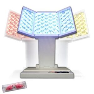 NORLANYA Photon Therapy Facial Treatment Machine Review