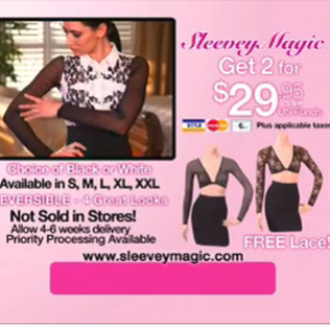 Sleevey Magic Reviews: Hide Flabby Arms & Stretch Your Wardrobe