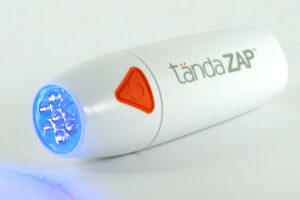 Tanda Zap Acne Clearing Device Product Review