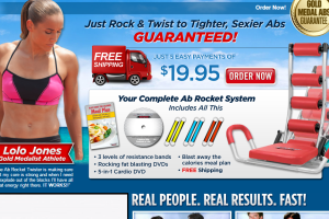 Ab Rocket Twister Reviews: Twist Your Ab Muscles Into Submission!