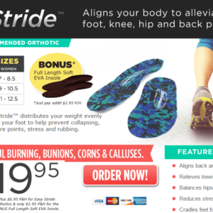 Easy Stride Reviews: Align Your Lower Body & Your Lifestyle