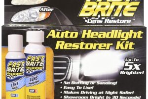 Fast Bright Reviews: Restoring Your Headlights