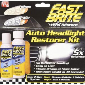 Fast Bright Reviews: Restoring Your Headlights