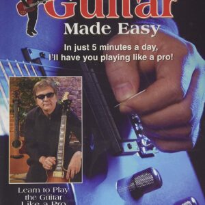 Guitar Made Easy  Reviews: Learn Professional Techniques