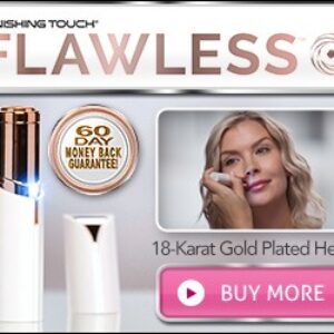 Flawless Finishing Touch Reviews: Home Hair Removal