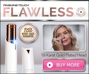 Finishing Touch Flawless Sale