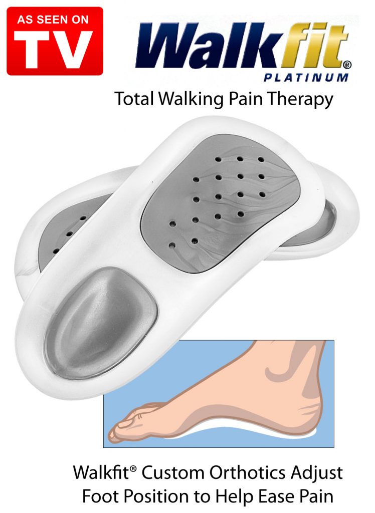 walkfit orthotic