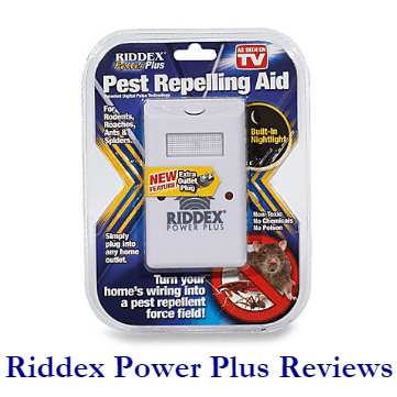 Riddex Power Plus Device