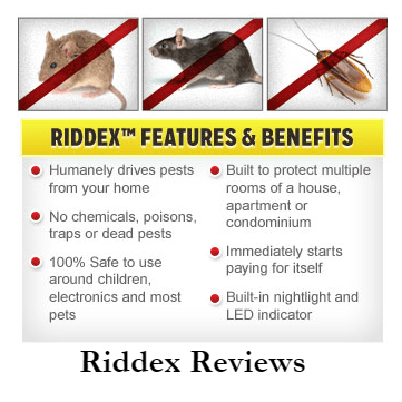 Riddex Pulse