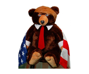 Trumpy Bear