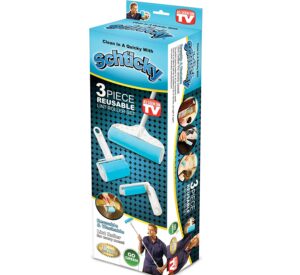 Schticky Review: Lint Removal In A Jiffy!
