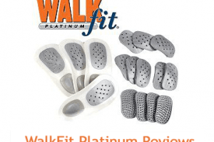 WalkFit Review: As Seen On TV Platinum Orthotics