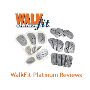 WalkFit Review: As Seen On TV Platinum Orthotics