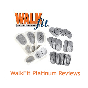 WalkFit Platinum Orthotics Set