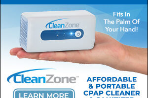 Clean Zone CPAP Cleaner & Sanitizer Review