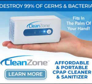 Clean Zone CPAP Cleaner & Sanitizer Review