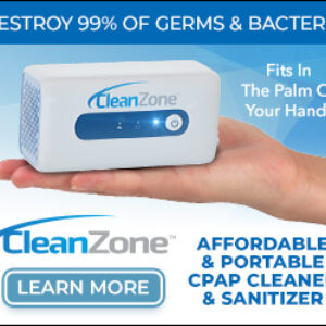 Clean Zone CPAP Cleaner & Sanitizer Review