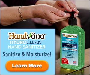Handvana Hand Sanitizer Reviews