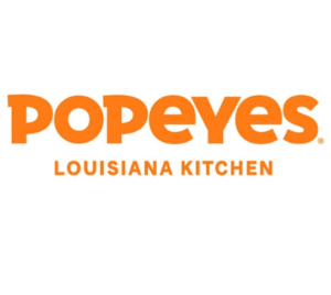 Popeyes Louisiana Kitchen Logo