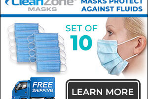 Clean Zone Mask Review: Non-Medical Facemasks