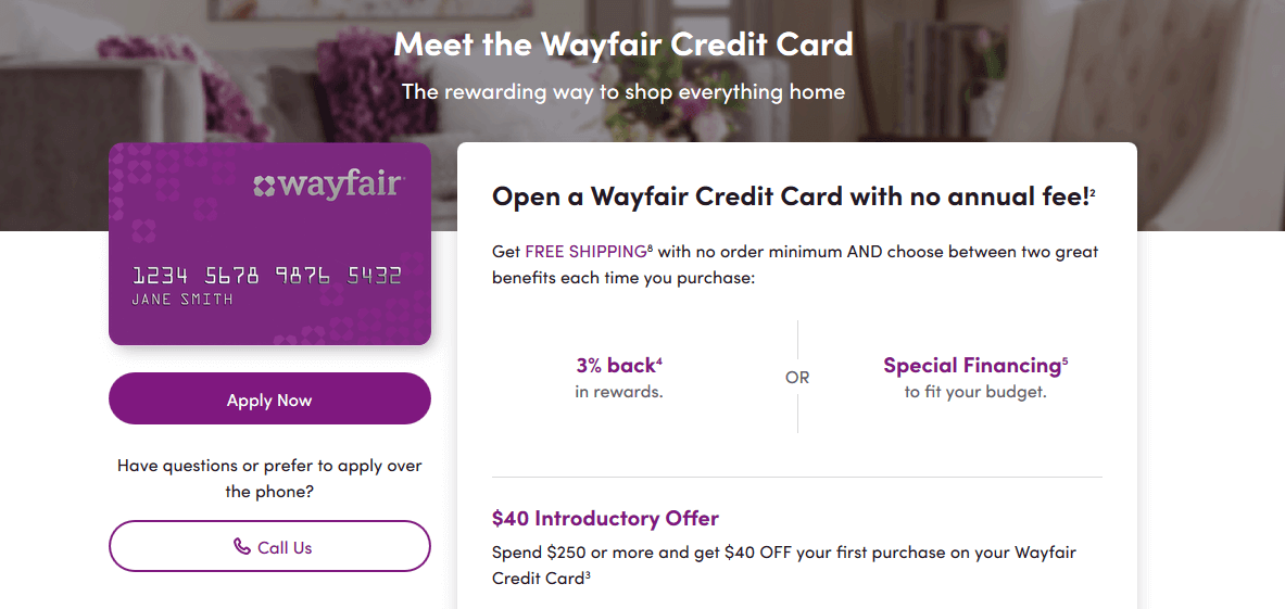 wayfair telephone number