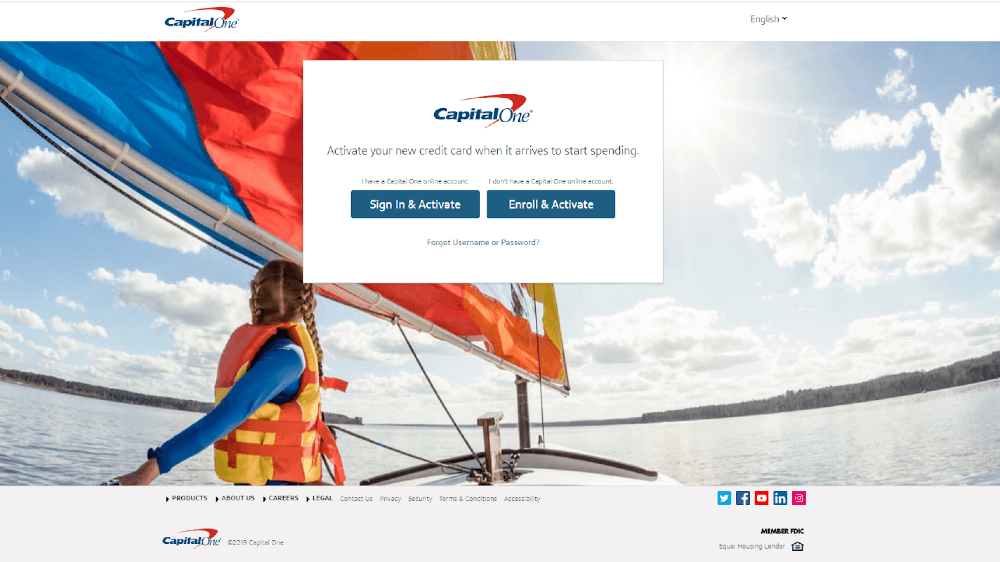 CapitalOne.com/Activate