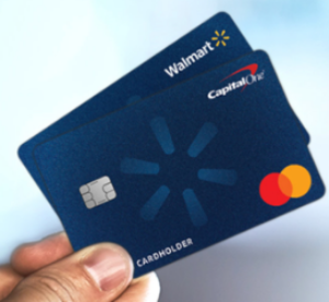 How to Activate Your Walmart Card at Walmart CapitalOne com