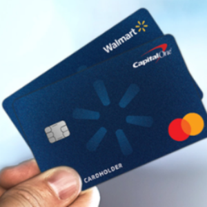 Activate Your Walmart Card @ Walmart.CapitalOne.com/activate