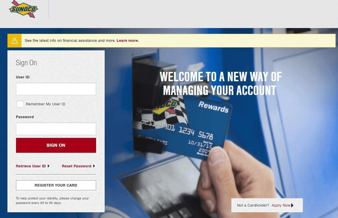Sunco Credit Card Review